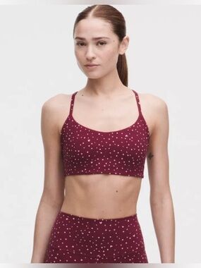 Lululemon Flow Y Nulu Bra